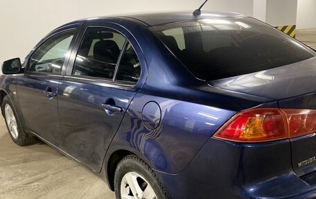 Mitsubishi Lancer IX, 2008 год, 950 000 рублей, 6 фотография