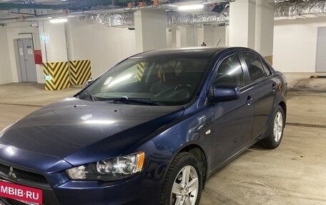 Mitsubishi Lancer IX, 2008 год, 950 000 рублей, 4 фотография