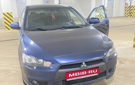 Mitsubishi Lancer IX, 2008 год, 950 000 рублей, 3 фотография