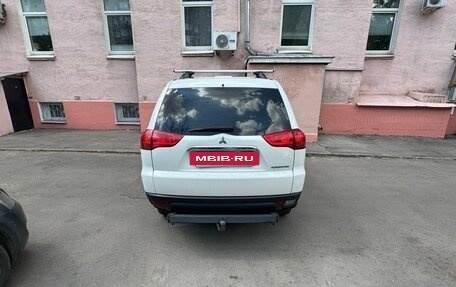 Mitsubishi Pajero Sport II рестайлинг, 2013 год, 1 900 000 рублей, 6 фотография