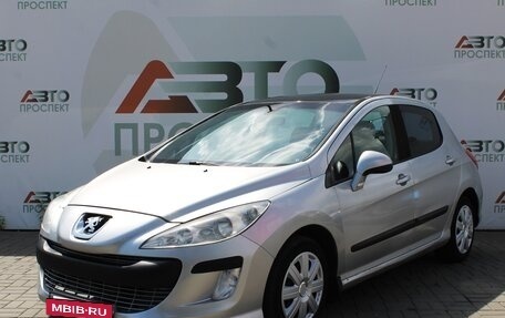 Peugeot 308 II, 2008 год, 475 000 рублей, 2 фотография