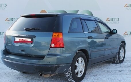 Chrysler Pacifica (CS), 2005 год, 449 000 рублей, 4 фотография