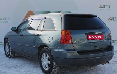 Chrysler Pacifica (CS), 2005 год, 449 000 рублей, 3 фотография