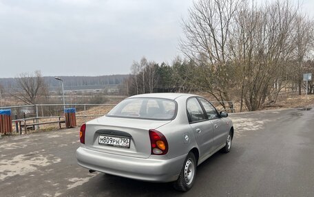 Chevrolet Lanos I, 2008 год, 225 000 рублей, 2 фотография