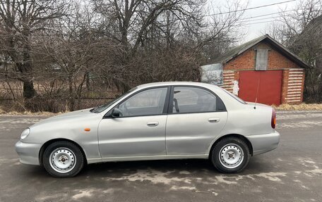 Chevrolet Lanos I, 2008 год, 225 000 рублей, 5 фотография