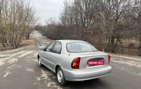 Chevrolet Lanos I, 2008 год, 225 000 рублей, 4 фотография