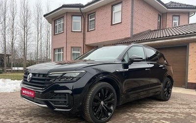 Volkswagen Touareg III, 2019 год, 5 050 000 рублей, 1 фотография