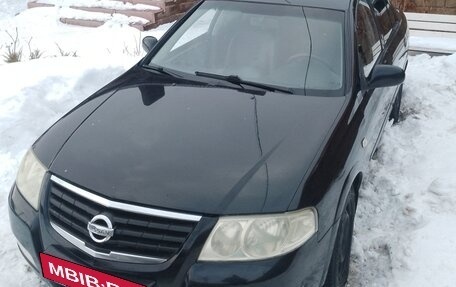 Nissan Almera Classic, 2007 год, 335 000 рублей, 1 фотография