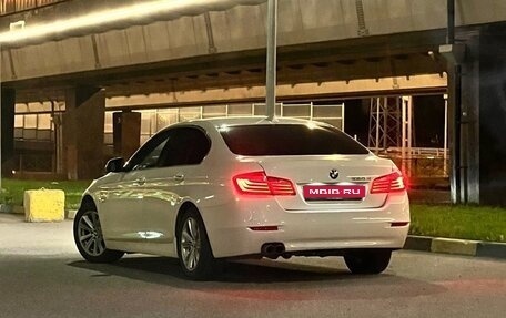 BMW 5 серия, 2016 год, 2 300 000 рублей, 1 фотография