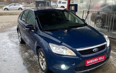 Ford Focus II рестайлинг, 2008 год, 495 000 рублей, 1 фотография