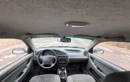 Chevrolet Lanos I, 2008 год, 225 000 рублей, 8 фотография