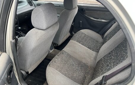 Chevrolet Lanos I, 2008 год, 225 000 рублей, 7 фотография