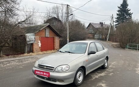 Chevrolet Lanos I, 2008 год, 225 000 рублей, 6 фотография