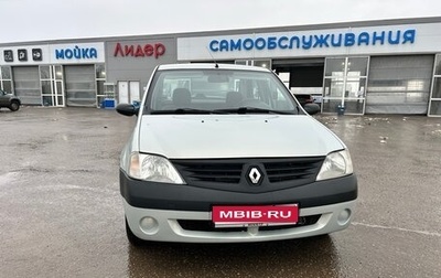 Renault Logan I, 2007 год, 428 000 рублей, 1 фотография