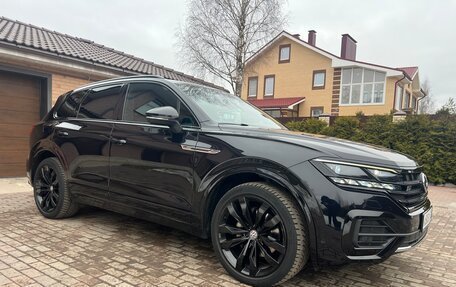 Volkswagen Touareg III, 2019 год, 5 050 000 рублей, 6 фотография