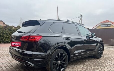 Volkswagen Touareg III, 2019 год, 5 050 000 рублей, 5 фотография