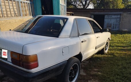 Audi 100, 1983 год, 155 000 рублей, 3 фотография