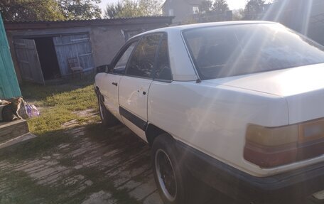 Audi 100, 1983 год, 155 000 рублей, 5 фотография