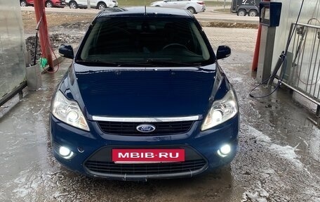 Ford Focus II рестайлинг, 2008 год, 495 000 рублей, 2 фотография