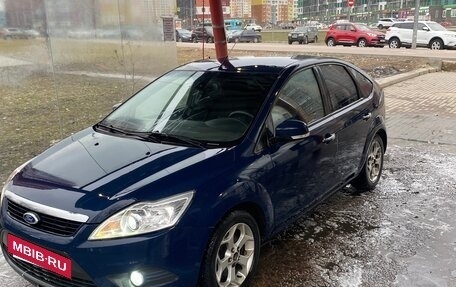 Ford Focus II рестайлинг, 2008 год, 495 000 рублей, 3 фотография