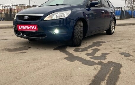 Ford Focus II рестайлинг, 2008 год, 495 000 рублей, 7 фотография