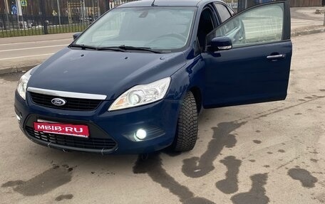Ford Focus II рестайлинг, 2008 год, 495 000 рублей, 6 фотография