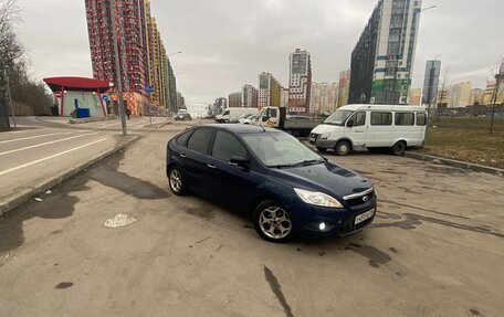 Ford Focus II рестайлинг, 2008 год, 495 000 рублей, 15 фотография