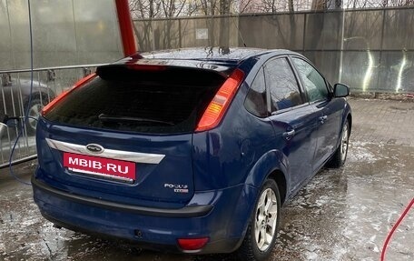 Ford Focus II рестайлинг, 2008 год, 495 000 рублей, 5 фотография