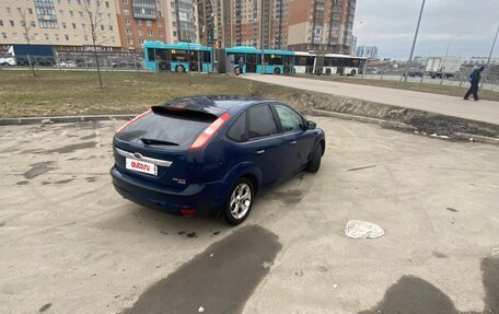 Ford Focus II рестайлинг, 2008 год, 495 000 рублей, 18 фотография