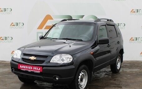 Chevrolet Niva I рестайлинг, 2019 год, 1 050 000 рублей, 2 фотография