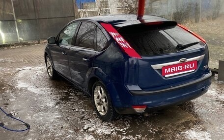 Ford Focus II рестайлинг, 2008 год, 495 000 рублей, 4 фотография