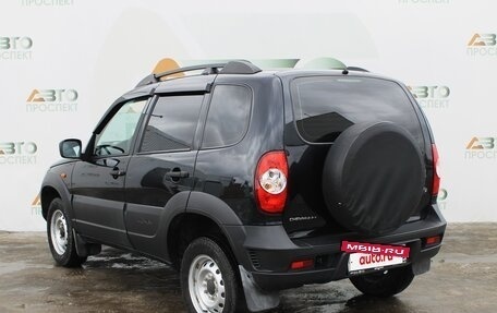 Chevrolet Niva I рестайлинг, 2019 год, 1 050 000 рублей, 3 фотография