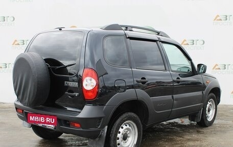 Chevrolet Niva I рестайлинг, 2019 год, 1 050 000 рублей, 4 фотография