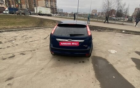 Ford Focus II рестайлинг, 2008 год, 495 000 рублей, 17 фотография
