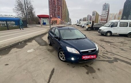 Ford Focus II рестайлинг, 2008 год, 495 000 рублей, 16 фотография