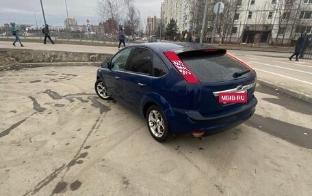 Ford Focus II рестайлинг, 2008 год, 495 000 рублей, 8 фотография