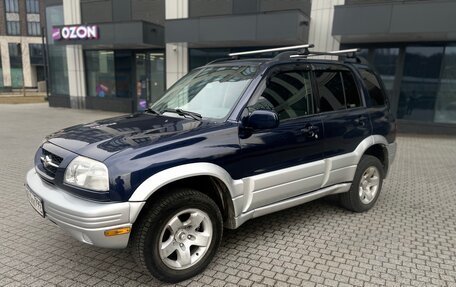 Suzuki Grand Vitara, 1999 год, 425 000 рублей, 3 фотография