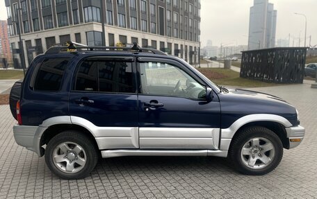 Suzuki Grand Vitara, 1999 год, 425 000 рублей, 4 фотография