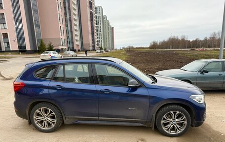 BMW X1, 2016 год, 2 350 000 рублей, 3 фотография