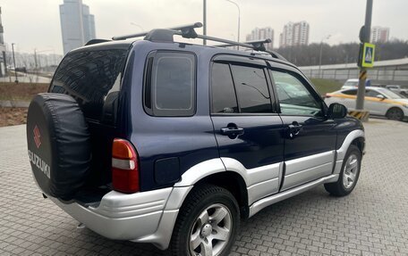 Suzuki Grand Vitara, 1999 год, 425 000 рублей, 5 фотография