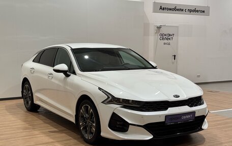 KIA K5, 2020 год, 2 950 000 рублей, 3 фотография