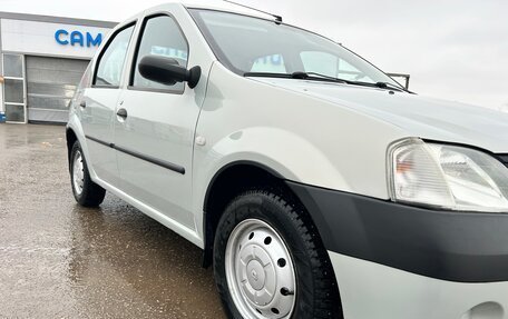 Renault Logan I, 2007 год, 428 000 рублей, 2 фотография