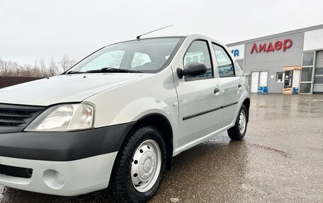 Renault Logan I, 2007 год, 428 000 рублей, 4 фотография