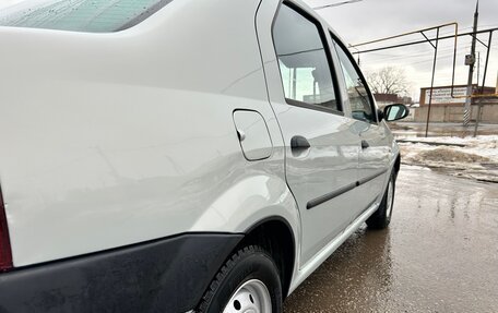 Renault Logan I, 2007 год, 428 000 рублей, 3 фотография