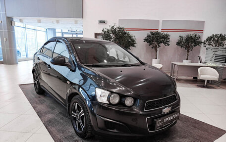 Chevrolet Aveo III, 2013 год, 675 000 рублей, 7 фотография