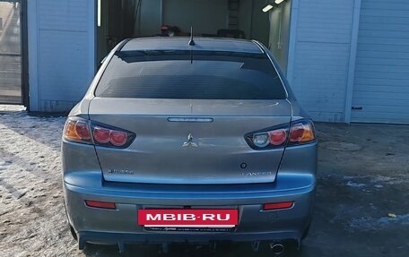 Mitsubishi Lancer IX, 2012 год, 890 000 рублей, 5 фотография