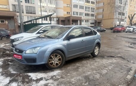 Ford Focus II рестайлинг, 2006 год, 350 000 рублей, 1 фотография