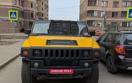 Hummer H2, 2005 год, 2 000 000 рублей, 1 фотография