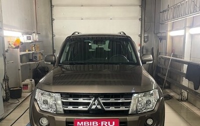 Mitsubishi Pajero IV, 2011 год, 1 500 000 рублей, 1 фотография