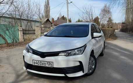 Toyota Corolla, 2016 год, 1 130 000 рублей, 1 фотография